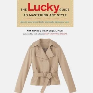 The Lucky Guide To Mastering Any Style Book